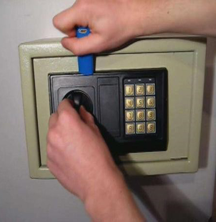 商城开保险柜锁 保险柜维修