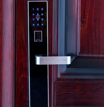 商城指纹锁出售安装