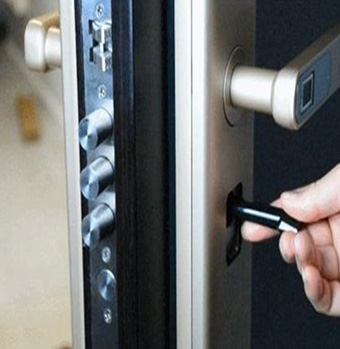 商城开锁 商城开锁公司开修指纹锁